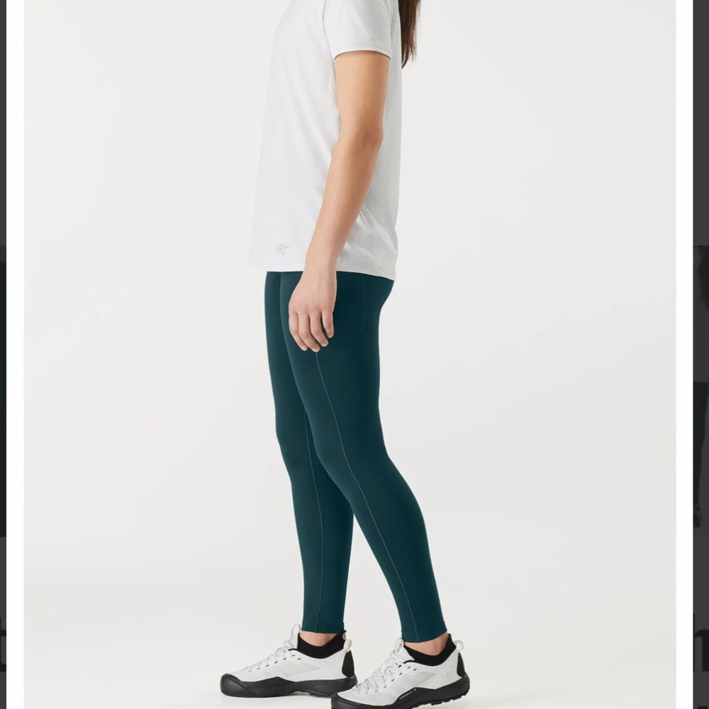 ARCTERYX Essent Leggings In Labyrinth